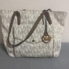 《お値下げしました》MICHAEL KORS トートバッグ MKロゴ