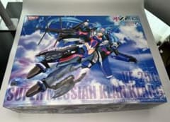 アオシマ ACKS マクロスF VF-25G スーパーメサイア クラン・クランのサムネイル