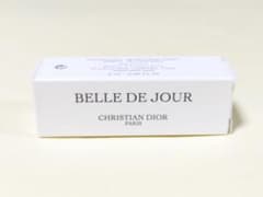 ディオール・メゾンクリスチャンディオール・ベルドゥジュールオードゥ