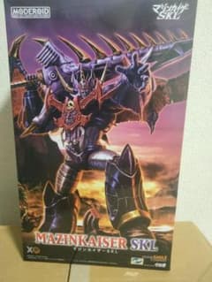 グッドスマイルカンパニー MODEROID マジンカイザーSKL 再販分