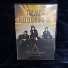 当日発送】THE ALFEE カウントダウンライブ DVD 2001 - メルカリ