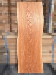 天然木 一枚板 天板 カウンターテーブルのサムネイル