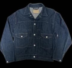 OLD JOE BRAND デニムジャケット サイズ40のサムネイル