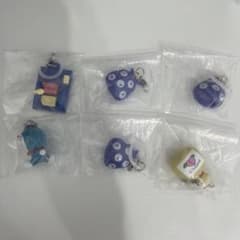 ドラえもん めじるしアクセサリー 4種セットのサムネイル