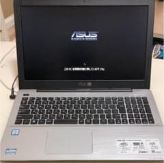 ASUS ノートブック X555UAのサムネイル