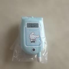 シナモロール ミニチュア 携帯電話 キーホルダーのサムネイル