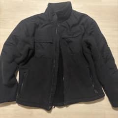 THE NORTH FACE フリースジャケット ブラック Mのサムネイル