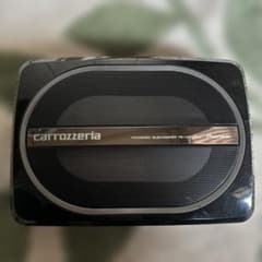 カロッツェリア TS-WX110A パワードサブウーファー - メルカリ