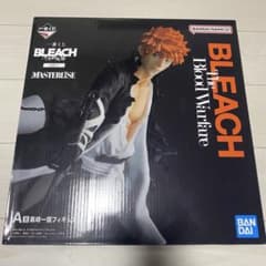이치 반 쿠지 BLEACH 천년 혈전편 A상 구로사키 이치고 피규어