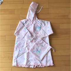 まり様専用 キキララ サンリオ レインコートのサムネイル