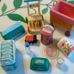 リーメント　ぷちサンプル　今週迄。赤ちゃんグッズ♪のサムネイル