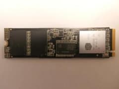 ELECOM M.2 SSD 512GB NVMe ESD-GMIA0512Gのサムネイル