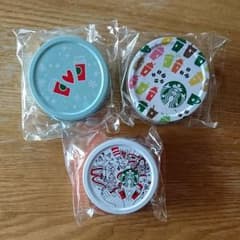 値下げ☆スターバックス マスキングテープのサムネイル