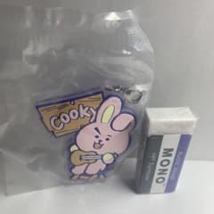 BT21 cooky 고무 매력