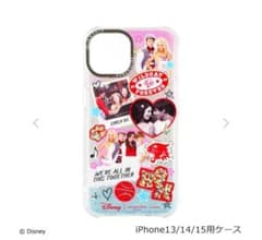 ハイスクールミュージカル　スマホケース13 14 15 ハイスクールミュージカル スマホケース13 14 15 - メルカリ