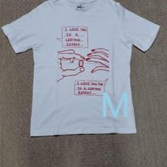 ユニクロ　Tシャツ　メンズサイズMのサムネイル