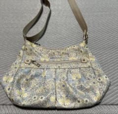 Gourmet de Lyo 花柄ショルダーバッグ