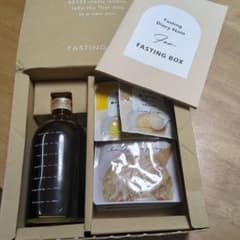 RESET Fasting box ファスティングセットのサムネイル