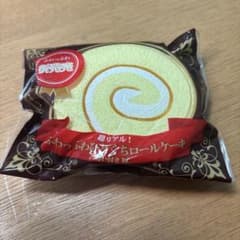 ふわっふわひとくちロールケーキ 匂い付きBC　スクイーズのサムネイル