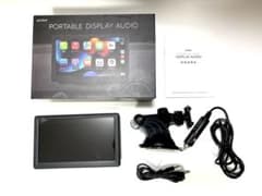 Creer(クレエ)ディスプレイオーディオ 7インチ 美品のサムネイル