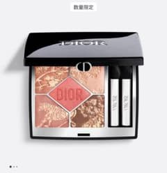 DIOR⭐︎ディオールショウ サンククルール 654 コーラル リビエラ 限定品 ディオールショウ サンク クルール 限定品 654 コーラルリビエラ