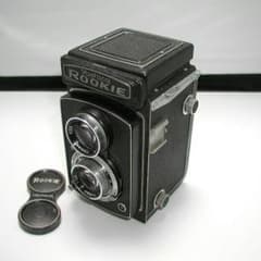 YASHICAの二眼レフカメラのサムネイル