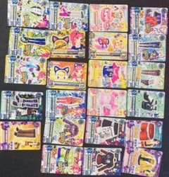 アイカツカード まとめ売り 23枚セット - メルカリ