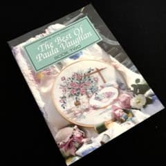 ポーラ・ヴォーン クロスステッチ図案集 第2巻 Paula Vaughan - メルカリ
