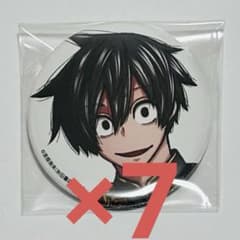 桃源暗鬼 缶バッジ 淀川真澄 コミケ - メルカリ