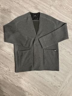 【本日限定値下げ】THENORTHFACETECSWEATER CARDIGANのサムネイル