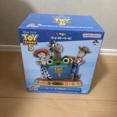 トイストーリー5 A賞 公開記念フィギュア 一番くじのサムネイル