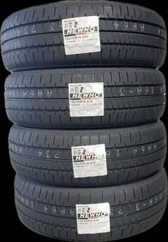 全国送料無料 2026年 ブリヂストン ニューノ 185/55R16 4本セット