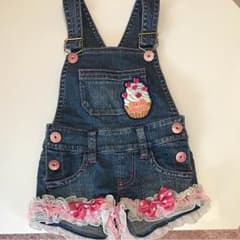 アースマジック♡サロペットのサムネイル