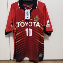 激レア！名古屋グランパス ストイコビッチ選手ラストイヤーユニフォーム 激レア！名古屋グランパス ストイコビッチ選手ラストイヤー