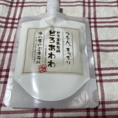 どろ豆乳石鹸　どろあわわのサムネイル