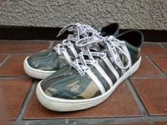 BAPE スニーカー 迷彩のサムネイル