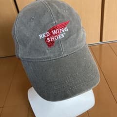 RED WING キャップのサムネイル