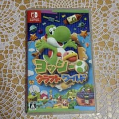 ヨッシークラフトワールドのサムネイル