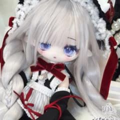 箱あり シークレット　モフモフおやすみ 寧々 Nene ドール 本体のサムネイル