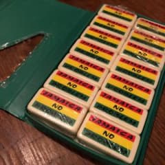 ジャマイカ　ドミノ　新品のサムネイル