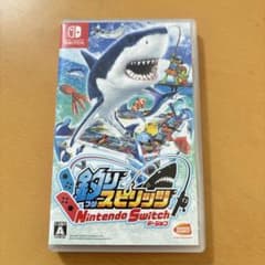 釣りスピリッツ Nintendo Switch バージョンのサムネイル