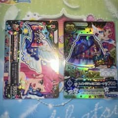 アイカツ！ スイングジェミニセットのサムネイル