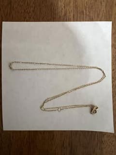 agate  K10 ダイヤモンドネックレスのサムネイル