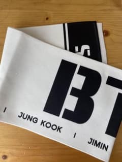 BTS コンセプトタオルのサムネイル