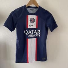 週末価格　キッズパリ・サンジェルマン MBAPPÉ 7 DRI-FIT シャツのサムネイル