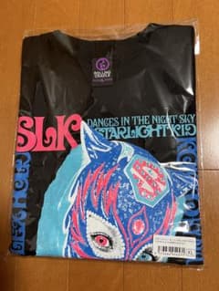 未開封⭐︎スターライト・キッド×ROLLING CRADLE コラボTシャツ(黒