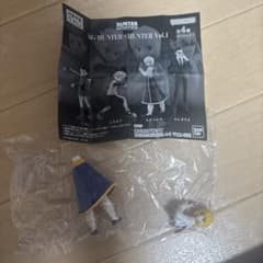 HG HUNTER×HUNTER Vol.1 フィギュア ガチャ クラピカのサムネイル