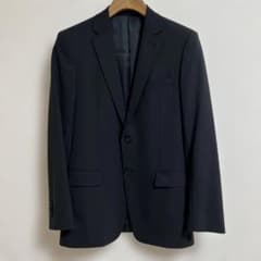 Theory ブラック スーツセットアップ 36サイズ『美品✨ジャケット 