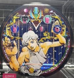 荒木飛呂彦 噴水小僧 アクリルスタンド 原画ver. ジョジョ 大阪限定
