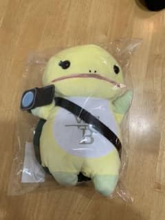 亜沙かめくんパペットのサムネイル